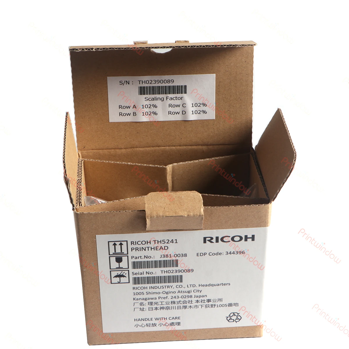 Original TH5241 Gen5i Printhead For Ricoh UV Printer Gen5i Made in Japan High Quality