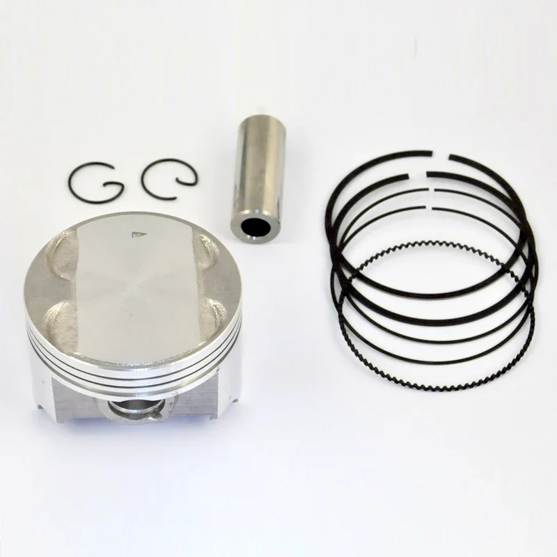 Motorcycle Piston Ring Kit set for Honda AN250 Burgman Skywave 250 1998-2006 DR250 1990-1995 73mm 73.50mm 74mm Pin 19mm