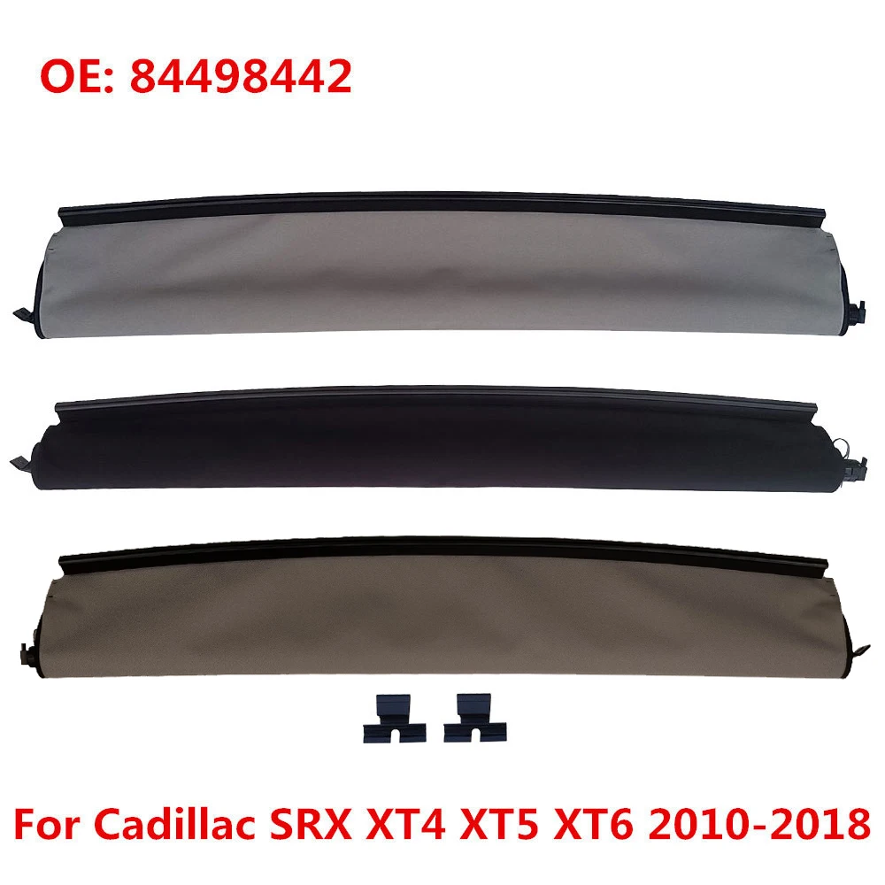 

For Cadillac SRX XT4 XT5 XT6 2010 2011 2012 2013 2014 2015 2016 2017 2018 Car Panorama Sunroof Sunshade Curtain Cover Assembly