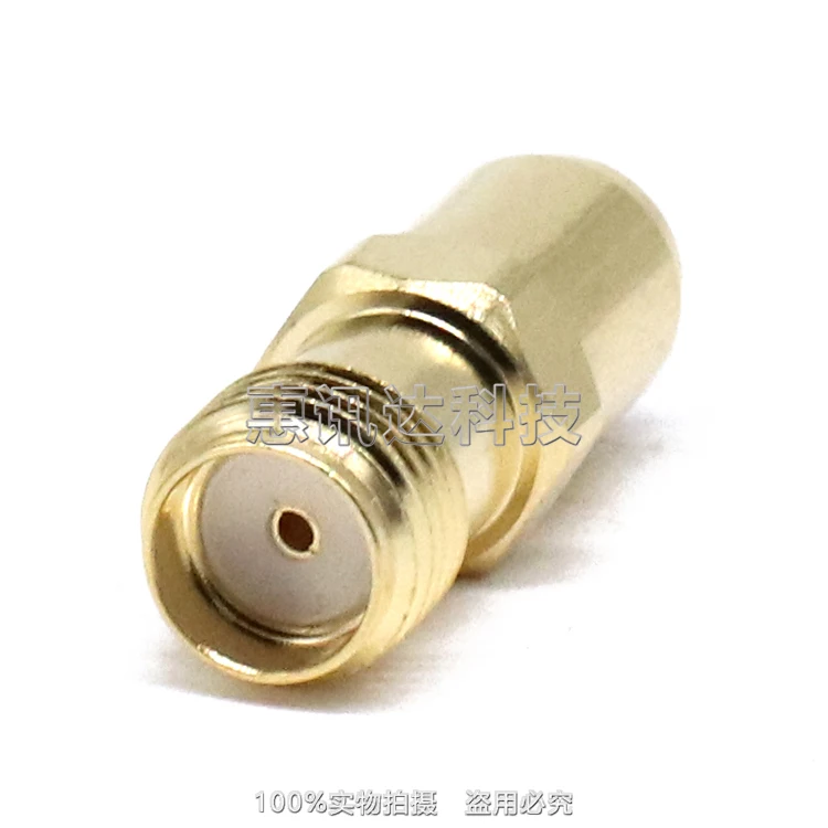 SMA/SMB-KK quick plug connector SMA female to SMB female SMB/SMA-KK connector