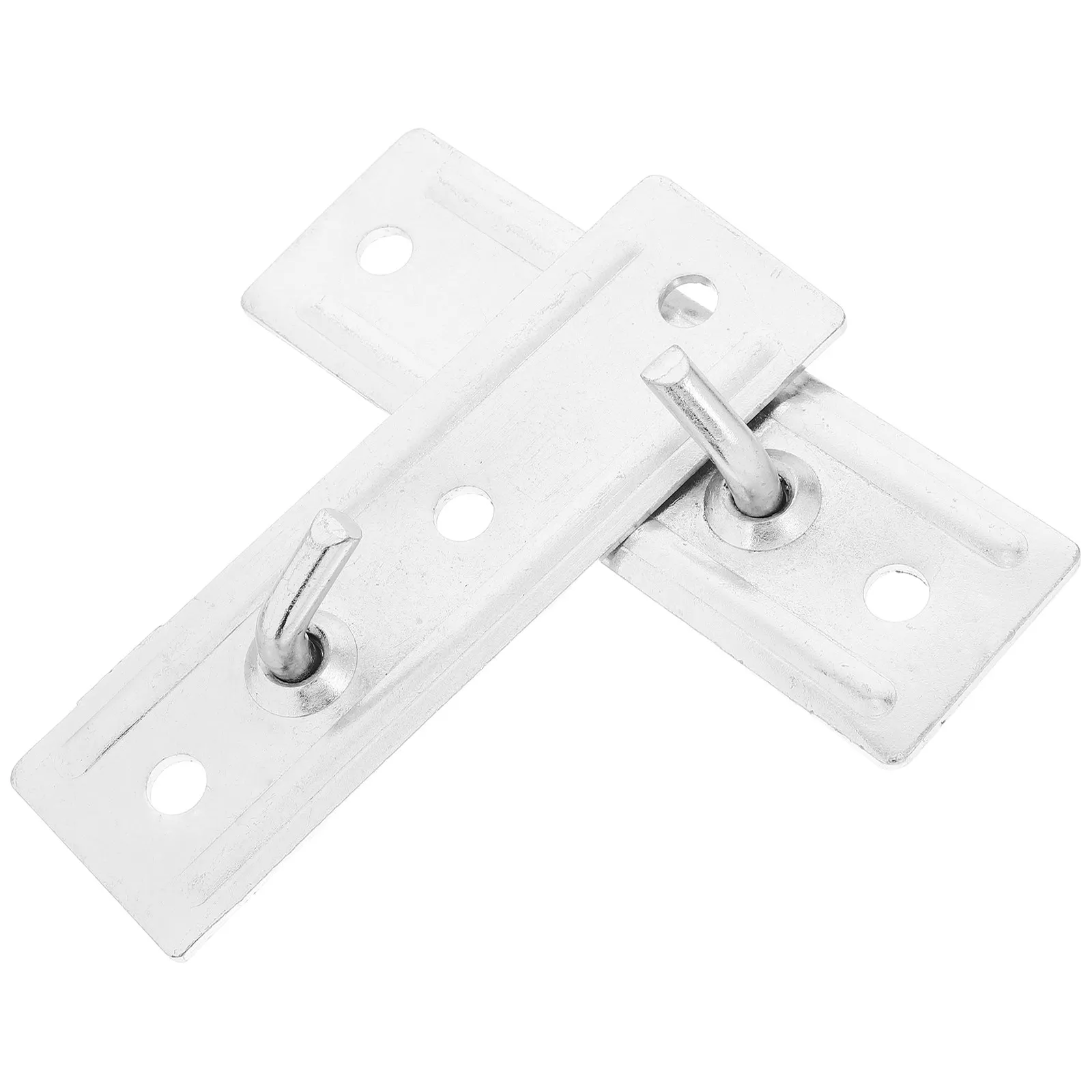 1Set Water Heater Wall Mount Bracket Hollow Wall Invisible Support Plate Holder Electric Heater Installation Fixing Rack