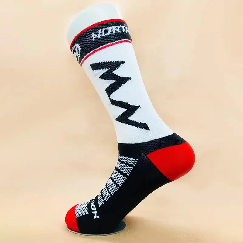 Professional Men and Women Outdoor Sports Cycling Wear Cycling Socks Sports Socks