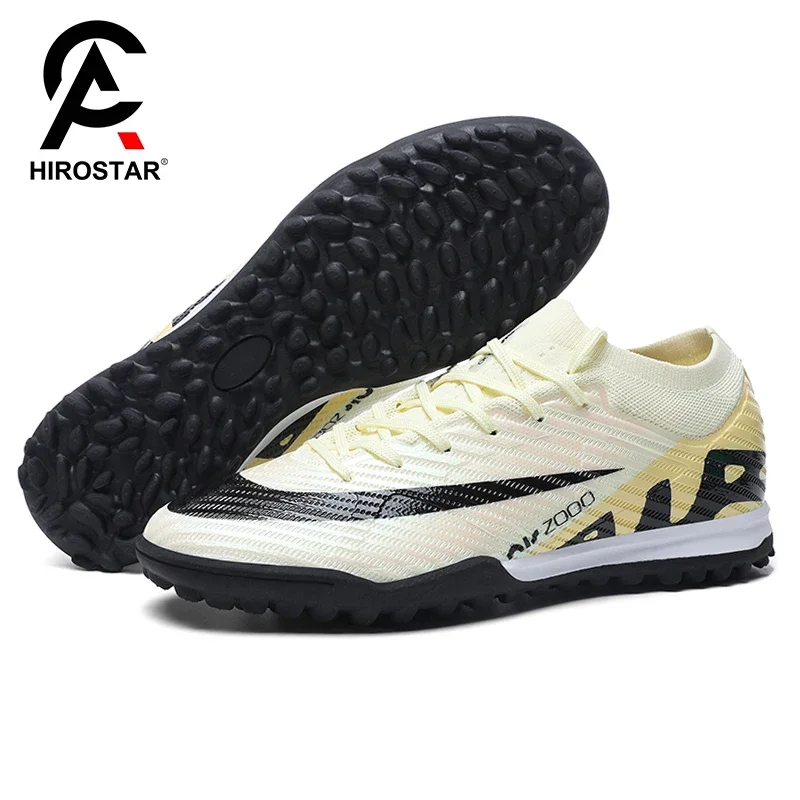 أحذية كرة القدم المهنية للرجال المجتمع المرابط العشب التدريب أحذية ملعب كرة القدم الأصلي أحذية كرة القدم السريعة في الأماكن المغلقة