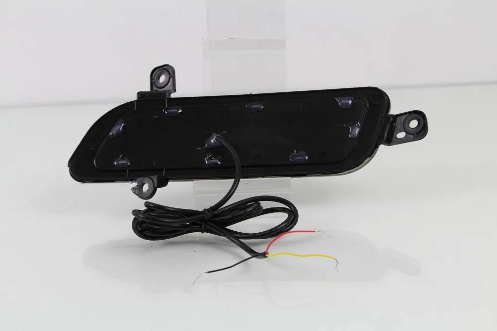 2015~2017year Brezza daytime light bumper LED,Brezza fog light,Samurai,sidekick,S-Cross,kizashi,Forenza,Esteem,Equator
