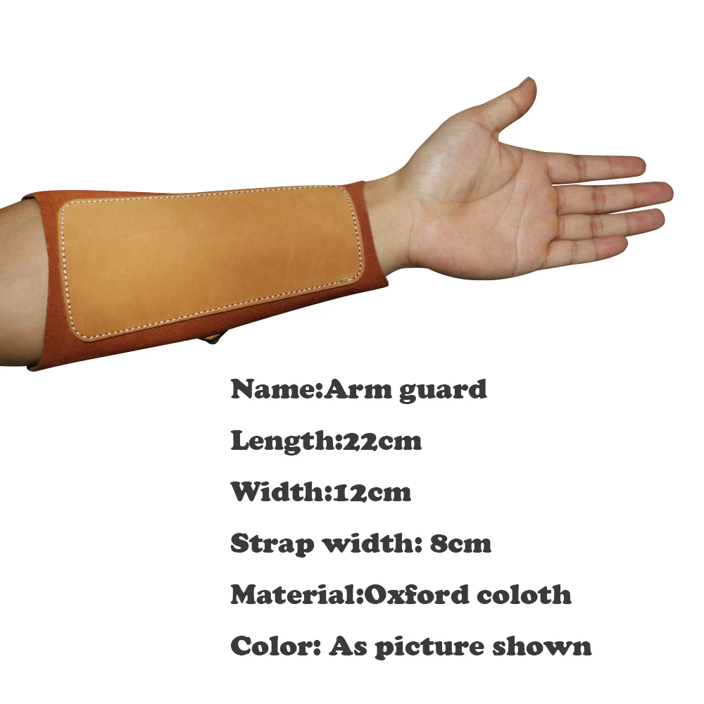 arm guard finger protection hunting/shoooting bow protect Outdoor Protection Tool