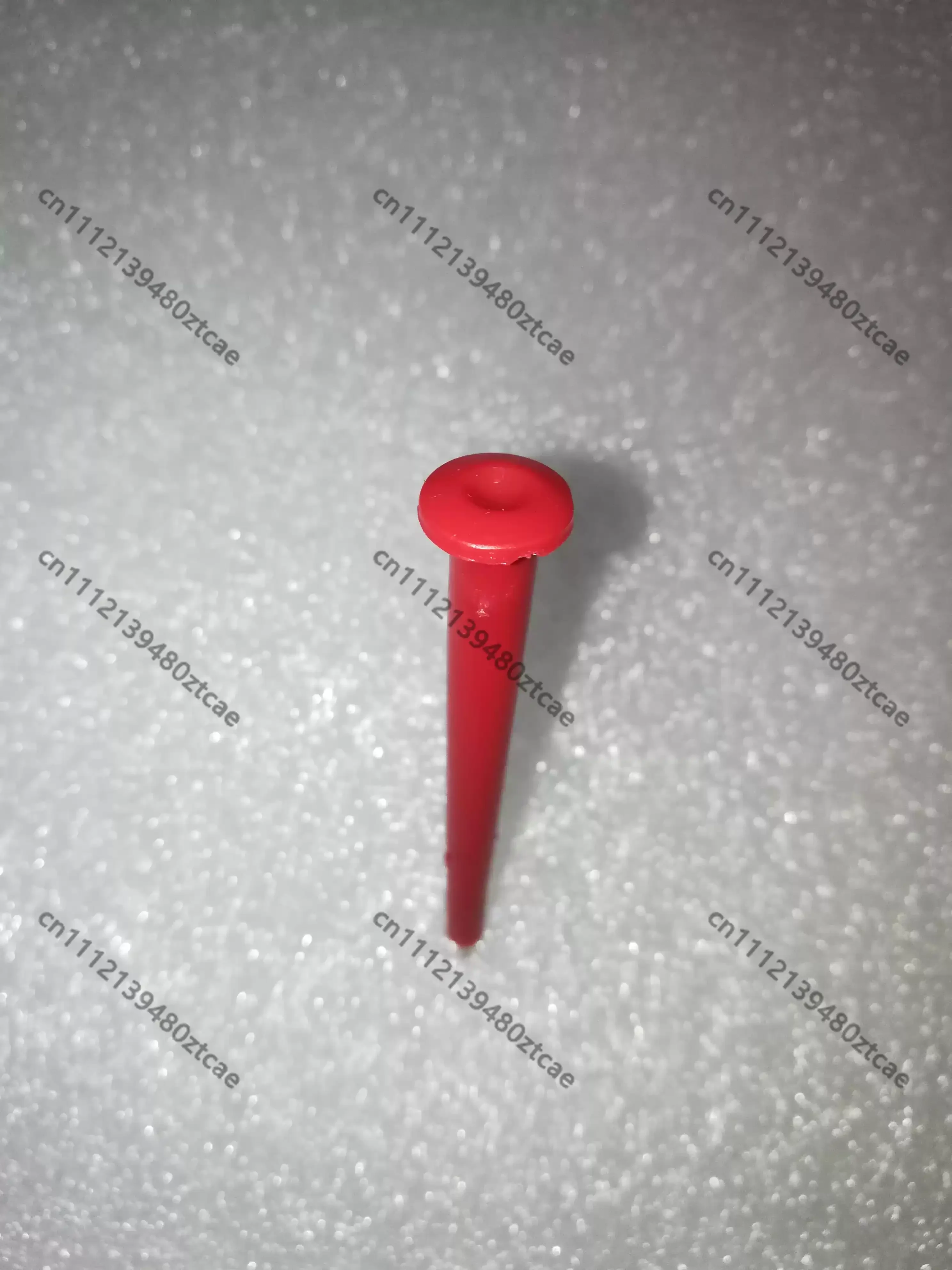 Date Wheel Adjust Needle Spare Parts For Handheld Date Stamp