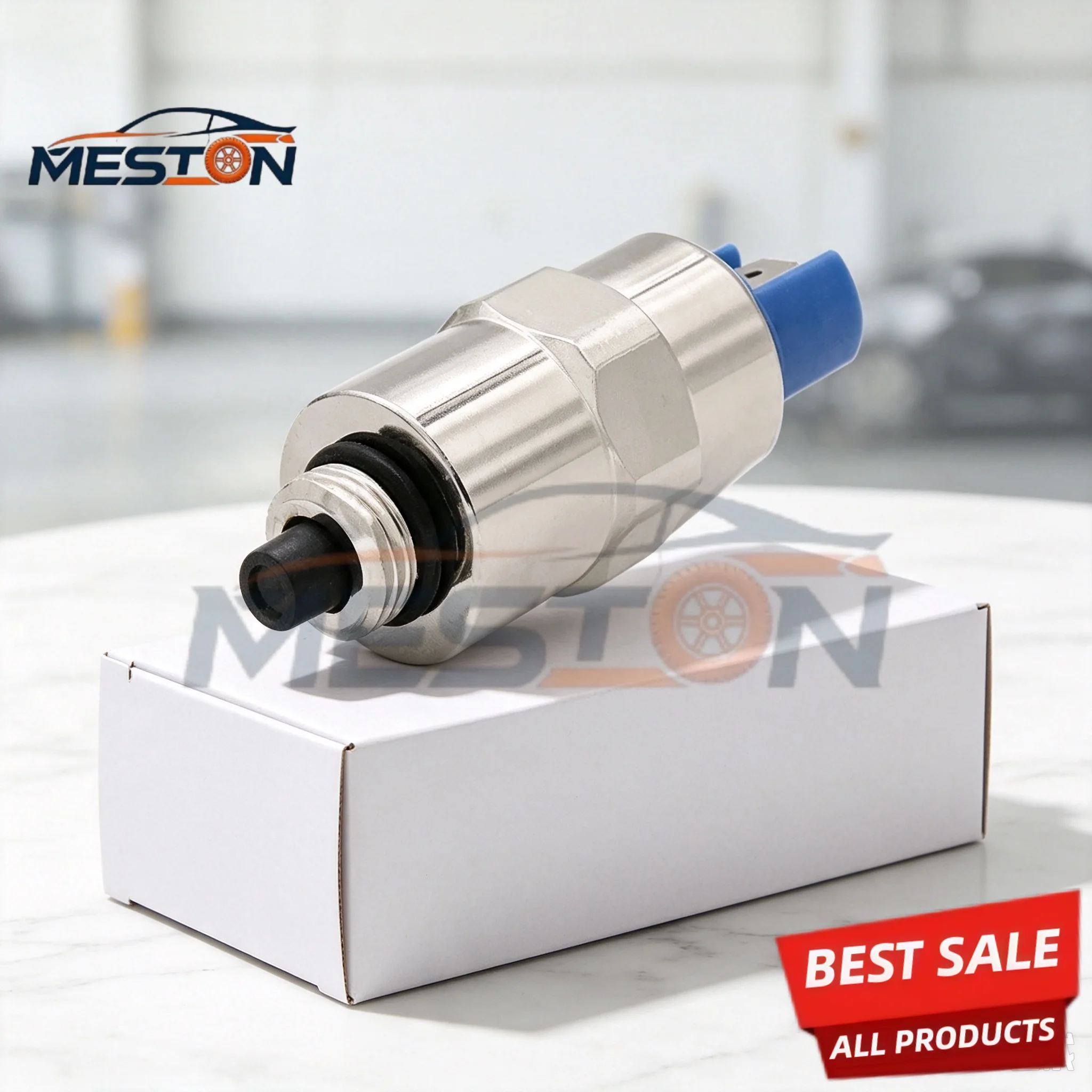 for Delphi Lucas Cav 7167-620C 7167-620D 7185-900T Fuel Stop Solenoid Valve 12V 24V