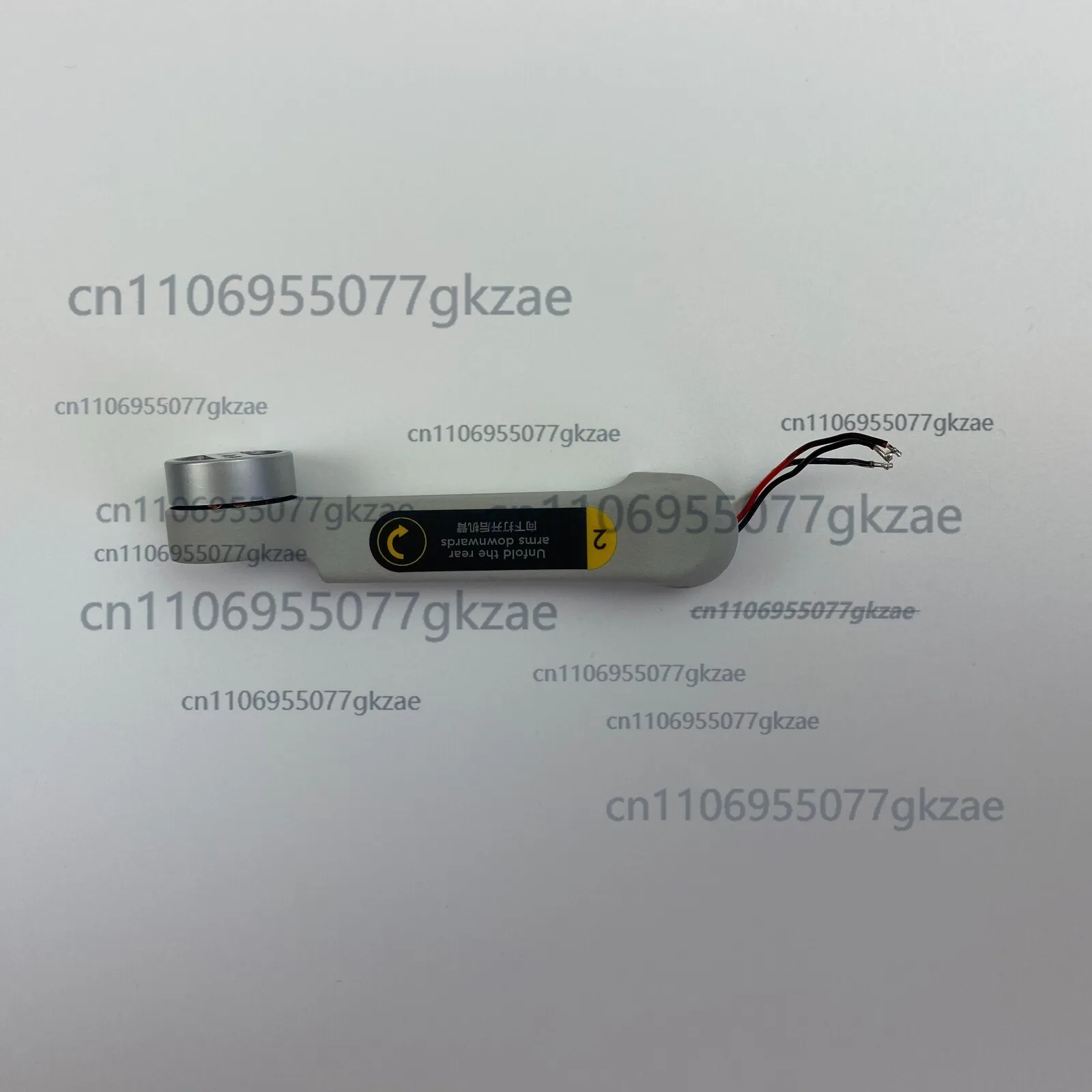 

Б/У 90%НОВИНКА ДЛЯ DJI Mini 2/Mini SE Правый задний рычаг с двигателем