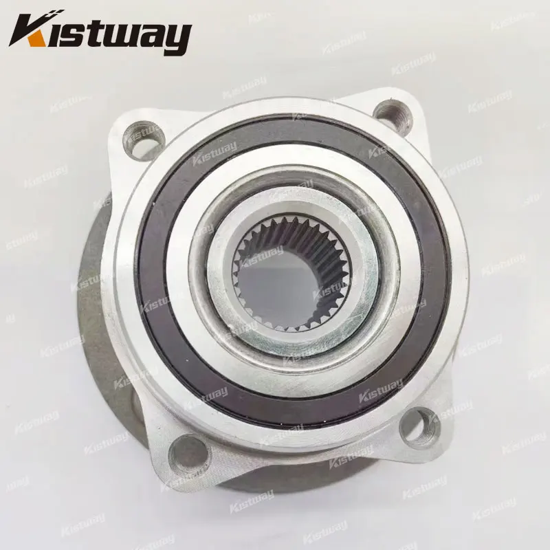 1PCS Front Wheel hub Bearing assembly For BMW 5 6 7 Series F01 F02 F06 F07 F08 F10 F11 F12 F13 31206850158