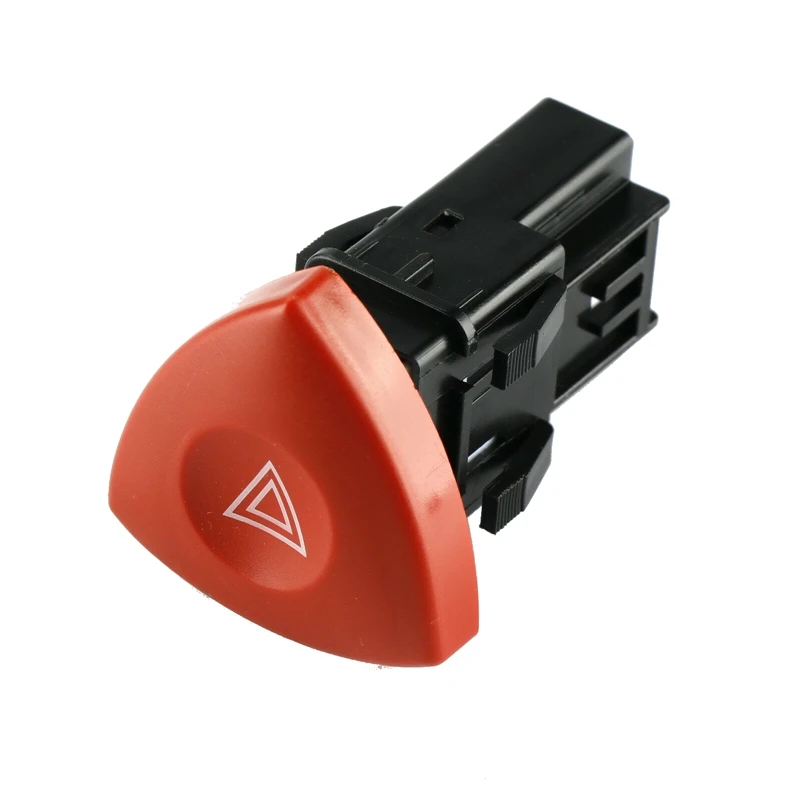 Hazard Warning Emergency Light Switch Button for Renault Master Laguna Espace Trafic Vauxhall Vivaro 8200442724,93856337