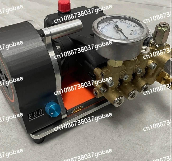 

48 В машина для чистки бытовой техники, литиевая батарея, мощная автомобильная стиральная машина