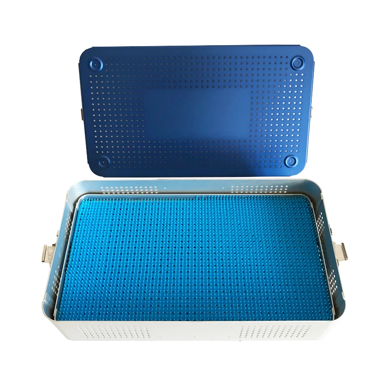 

Medical Stainless Steel orthopedics Sterilization box