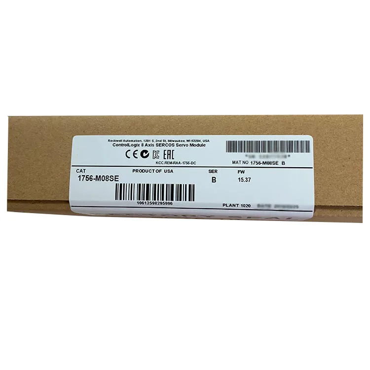 

1756-M08SE 1756m08se PLC Module Stock In Warehouse