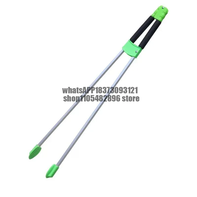 Chestnut artifact does not bend over, quick fruit device, agricultural tool lengthening collection clip picking up garbage