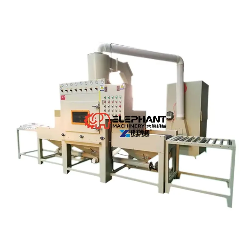 Hot Sale China Factory Portable Wet Sand Blasting Machine Mobile Water Sandblaster for Industrial Rust Cleaning