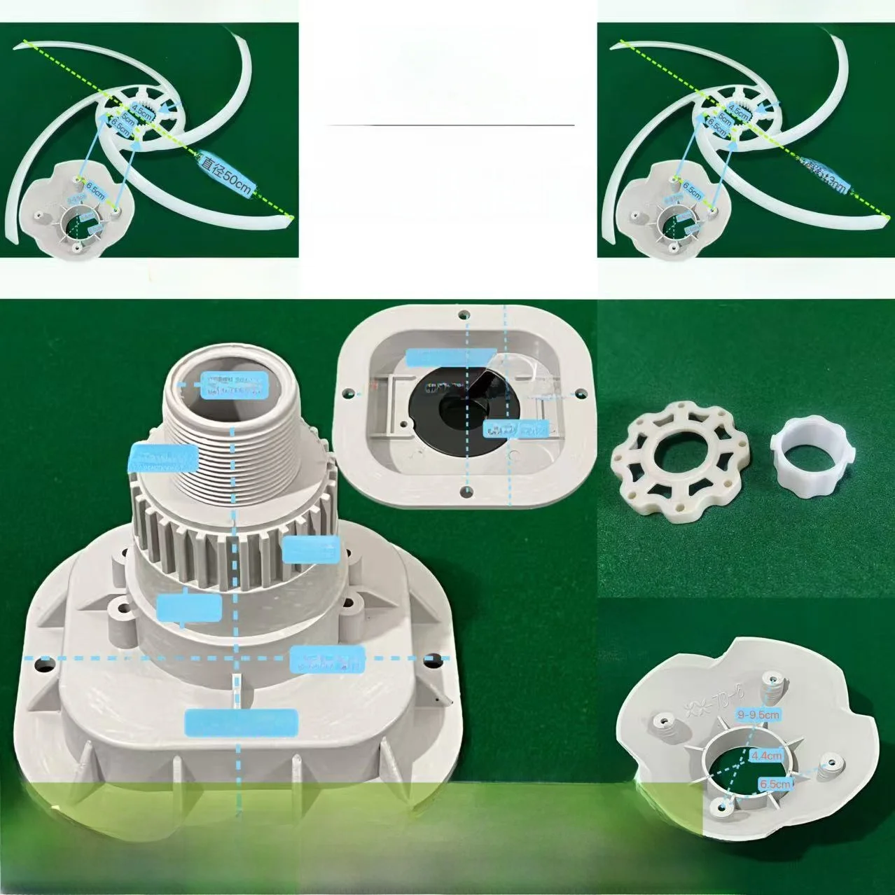 maquina-automatica-de-mahjong-coluna-central-eixo-de-dentes-finos-suporte-de-cartas-barra-de-raspagem-material-plastico