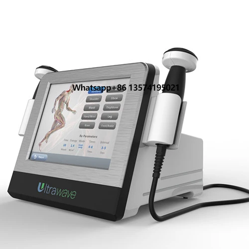 

Ultrasound Therapy Device Medical Therapeutic Ultrasound Machine Physiotherapy Products for Pain Relieve