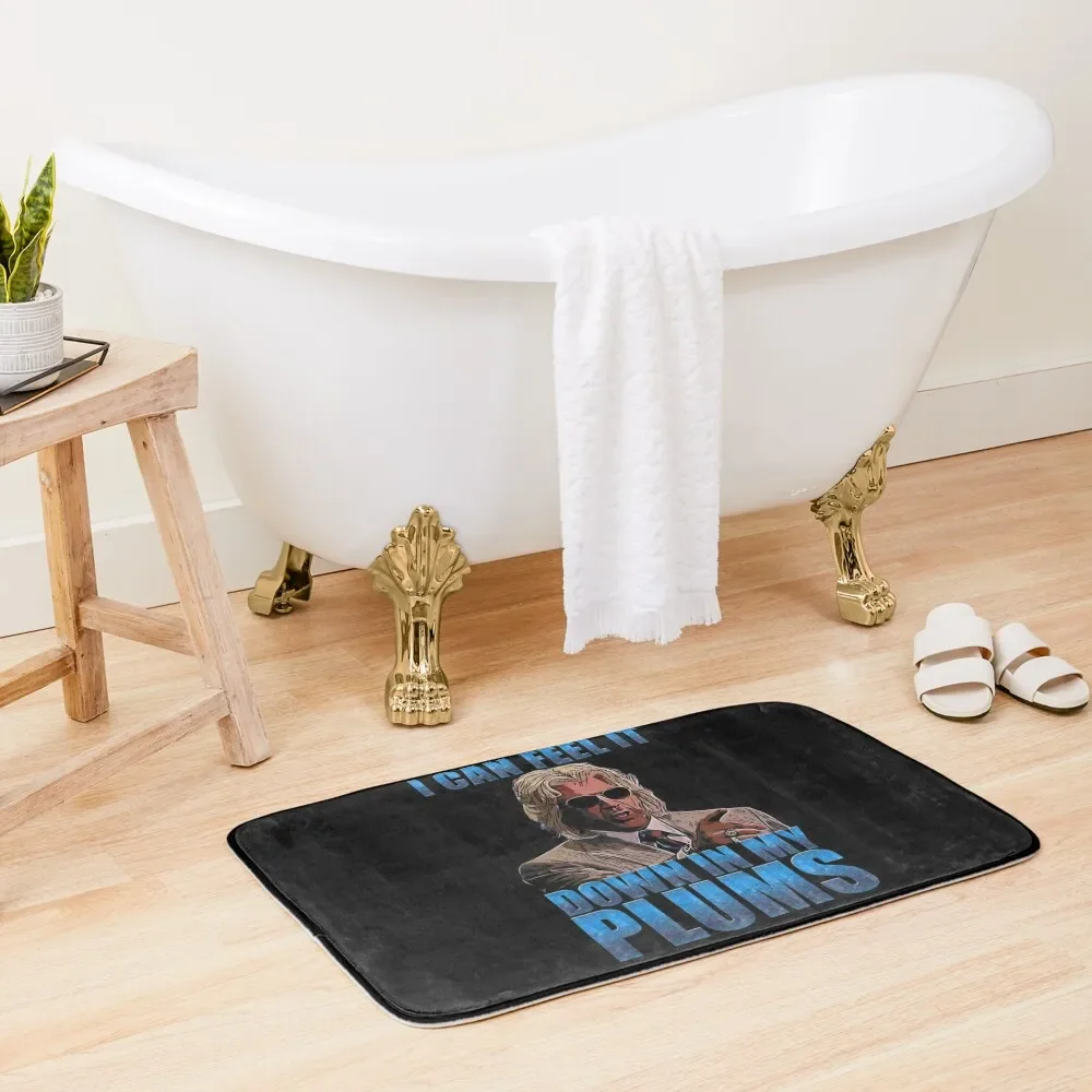 

i can feel it in my plums Bath Mat Carpets For Bathrooms Absorbent Carpet For Bathroom Entrance Doormat Mat