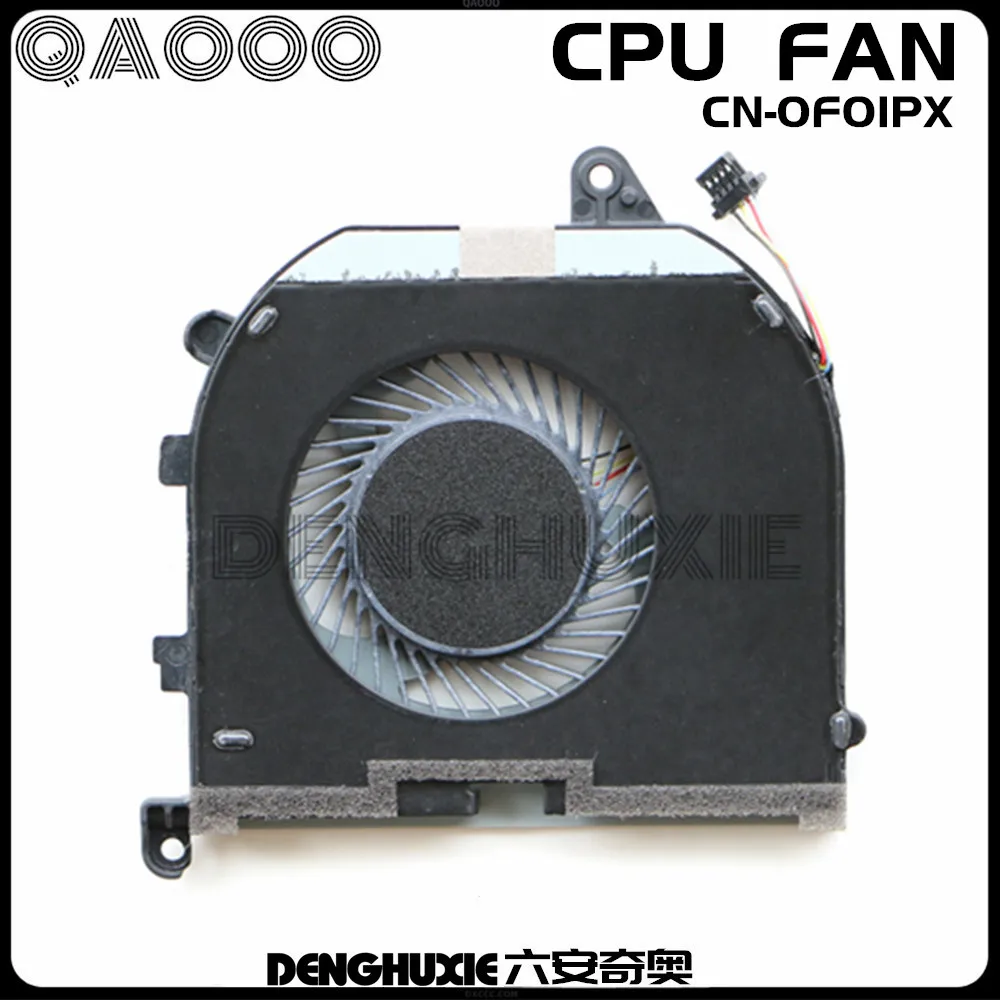 008YY9 / 0TK9J1 0V9H8N 0F01PX CPU GPU ventilador de refrigeración para DELL XPS 9570 M5530 7590 M5540 CPU y GPU ventilador de refrigeración