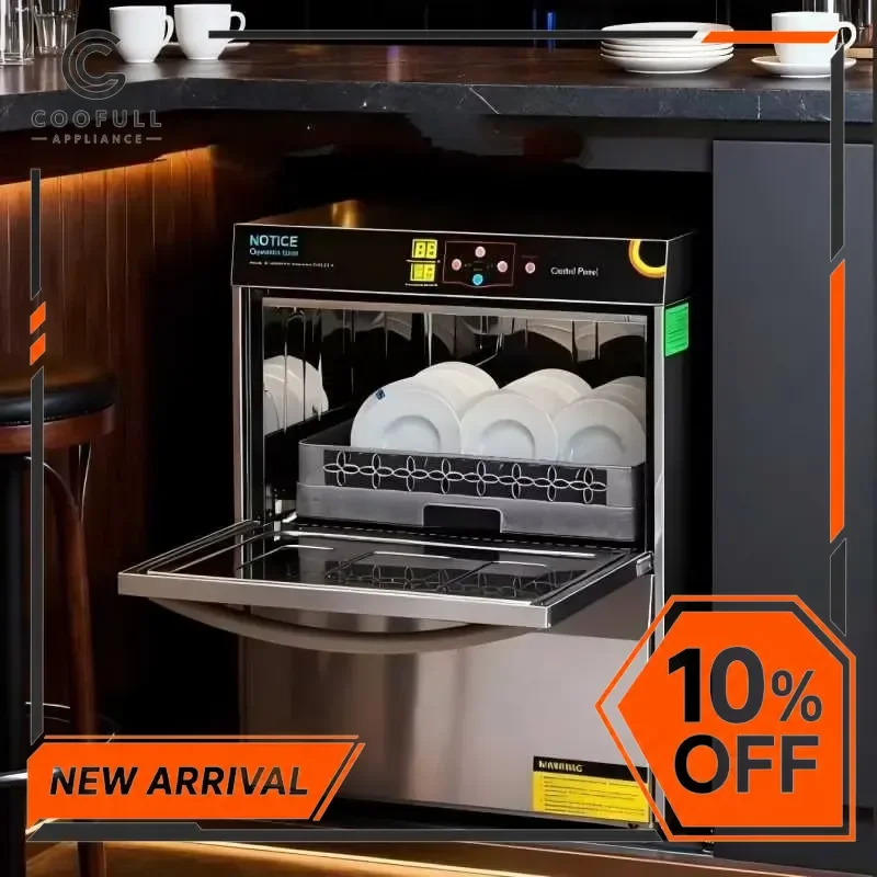Smart Dishwasher Built In Under Counter Stainless Steel Drawer Type Automatic Washing Machine For Home Kitchen Apartment Use
