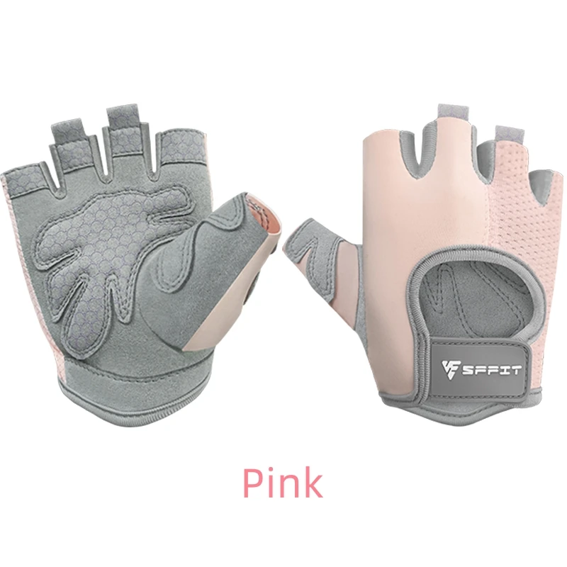 Gants de protection demi-doigts pour enfants, non alds, absorbant les chocs, gants de scooter pour enfants, gants de cyclisme respirants pour enfants