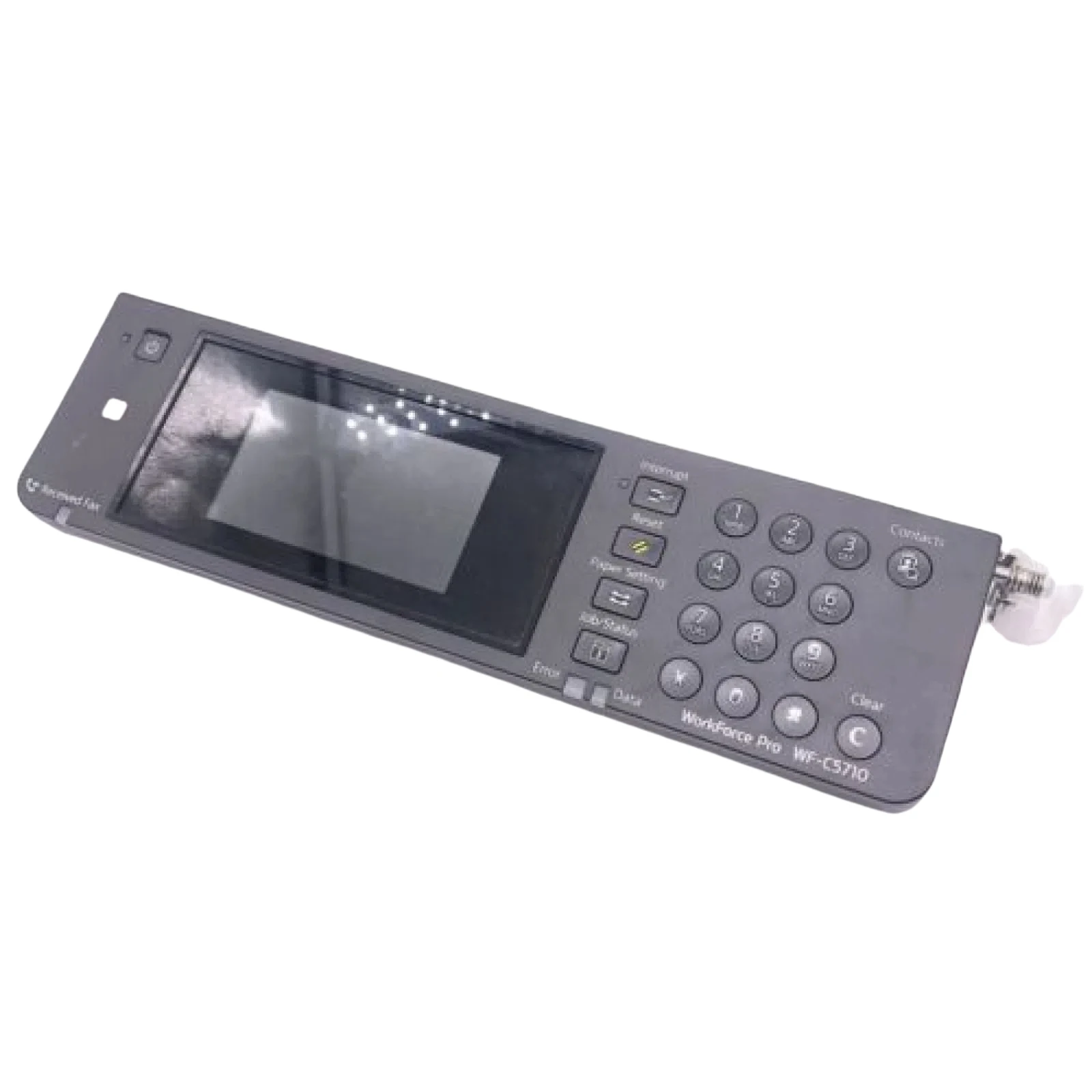 

Панель управления экраном WF-C5710 C5710 подходит для EPSON Workforce Pro