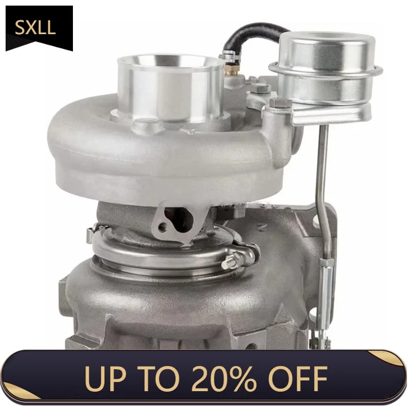 

SXLL 13BT 14BT engine high-performance material intelligent car turbocharger