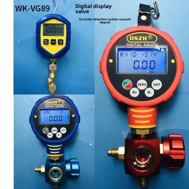 WK-6881 Electronic …