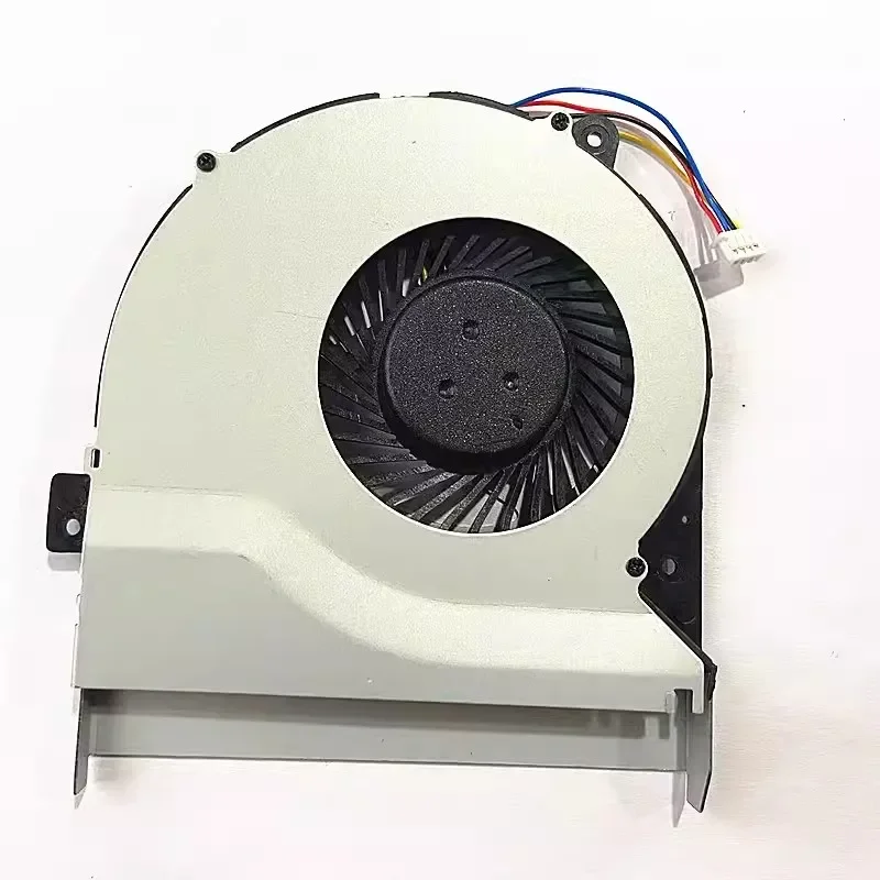 New CPU Cooler Fan for ASUS X450V X550V W40C A450C K552V FL5000C A550V Laptop Cooling Fan