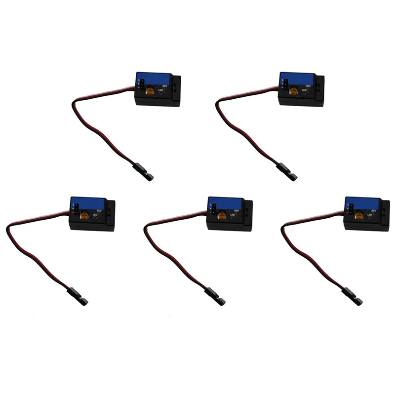 YSUN-5X High-Speed Drift Auxiliary Gyro For WPL D12 Mini Truck Drift Flat Running RC Car Auxiliary Modification Accessories