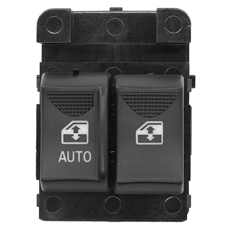 Super Sale 10284860 Power Window Switch Front Driver Side Power Window Master Control Switch for Chevrolet Express 2500 2003-2