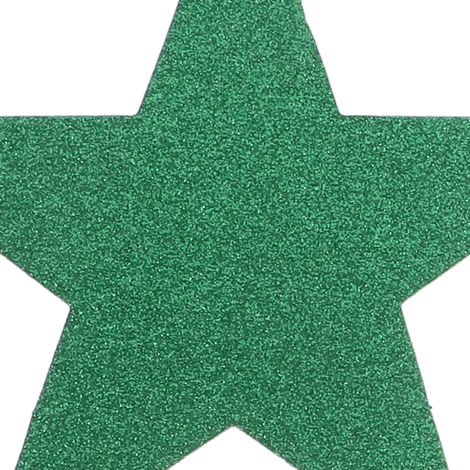 

30Pcs Star Shaped Paper Cutouts Fun Educational Craft for Kids School Parties Spring Summer Events Blackboard Desk Decoration