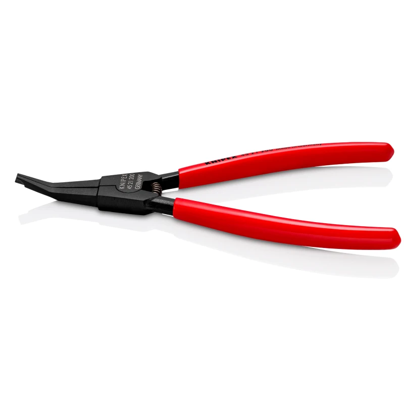 Imagem -03 - Knipex-alicarça Especial Anel de Retenção 45 21 200 Ampla Gama de Aplicações Materiais de Alta Qualidade Acabamento Requintado