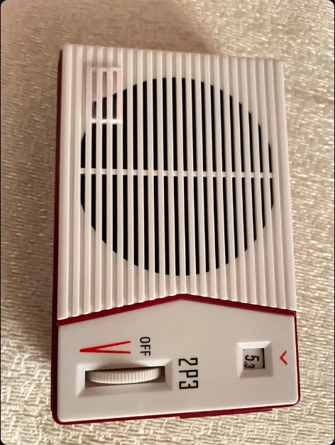 

2P3 Retro Classic DIY Radio Assembly Kit for Hobbyists & Enthusiasts