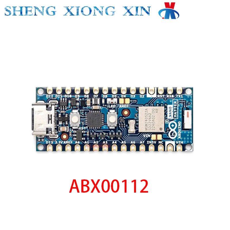 1-pz-nuovo-originale-abx00112-arduino-nano-matter-mgm240sd22vna