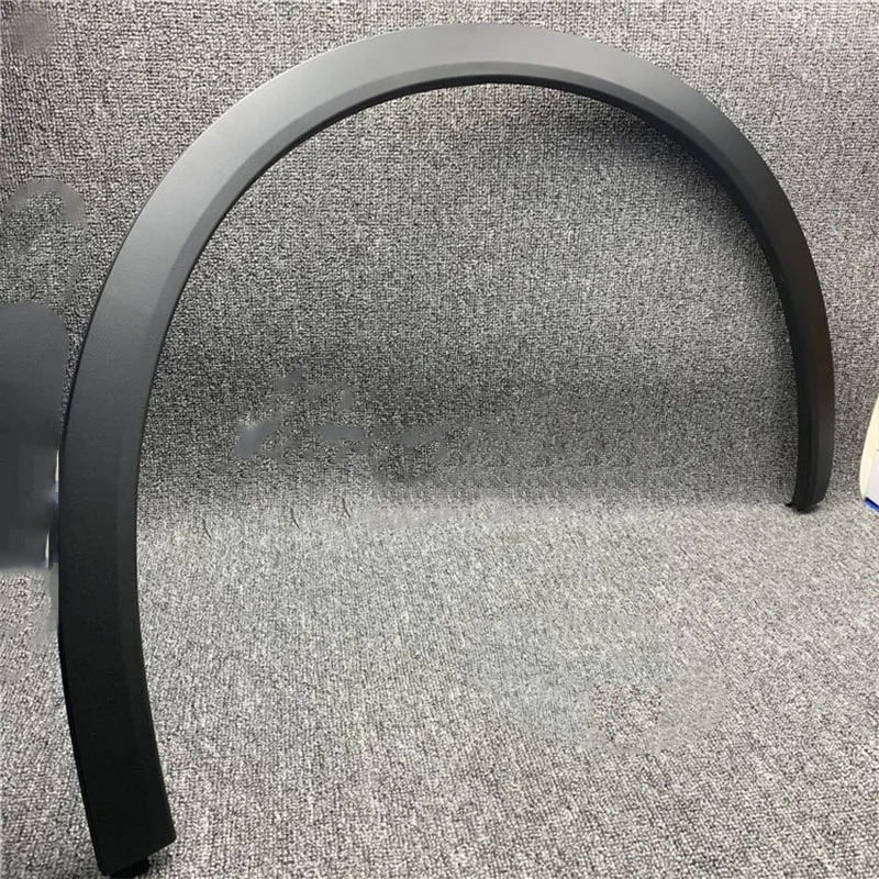 

Car Front Rear Wheel Housing Molding Fender Trim Flare Mudguard Wheel Eyebrow For 2011 2012 2013 2014 2015 2016