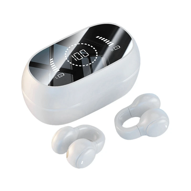 Casque sans fil à conduction Sophia, réduction du bruit Bluetooth, casque de jeu de sport, haute qualité