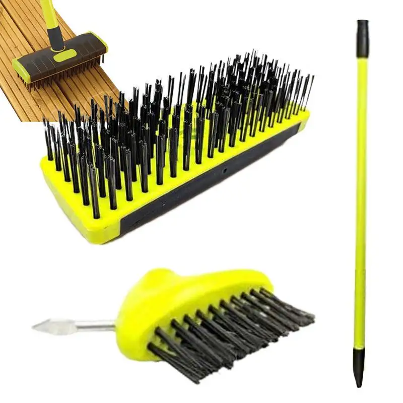 

Moss Removal Deck Crevice Tool Adjustable & Efficient Crevice Weeding Tool Moss Remover Moss Removal Manual Weeders