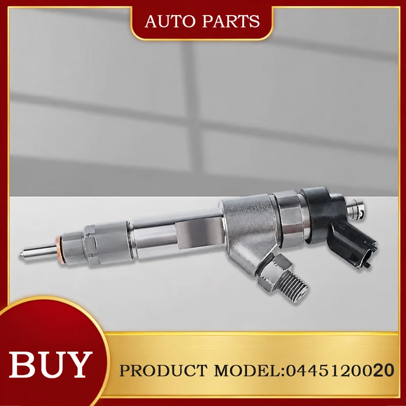 0445120020 Fuel Common Rail Injector 0445120169 0445120149 0445120213 Automotive Engine Parts XD1624