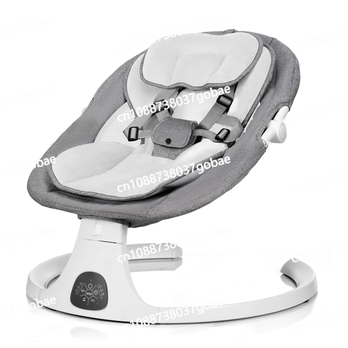 Baby Rocking Chair Soothing Chair To Put The Baby To Sleep