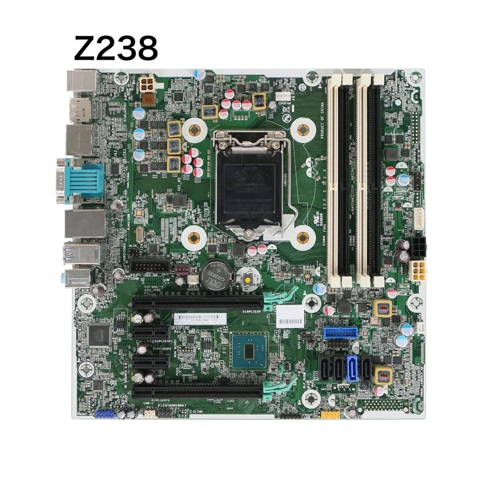 

Для материнской платы HP Z238 Tower SFF 839052 -001 833847 -001 914142 -601 Материнская плата, 100% протестирована, ОК, полностью работает, бесплатная доставка