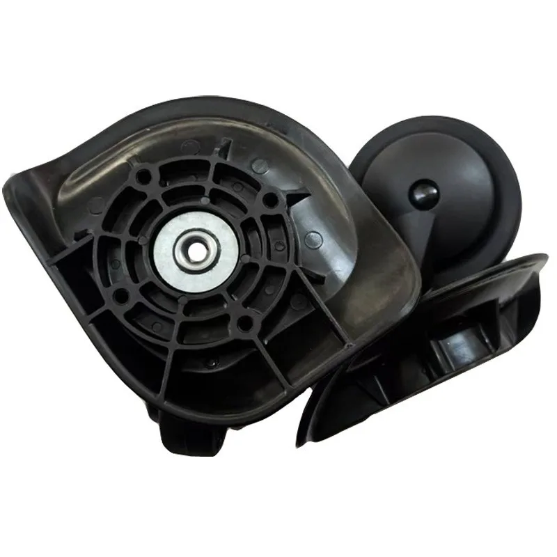 LT60 Swivel Caster Wheels Fit For HINOMOTO Suitcase, Trolley Luggage Roller Replacement Spare Parts