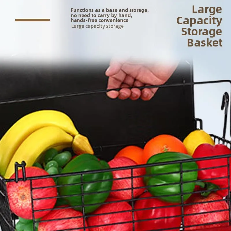 carrello-pieghevole-portatile-per-la-spesa-per-anziani-impilabile-per-verdure-utilita-domestica-in-acciaio-inossidabile-nero