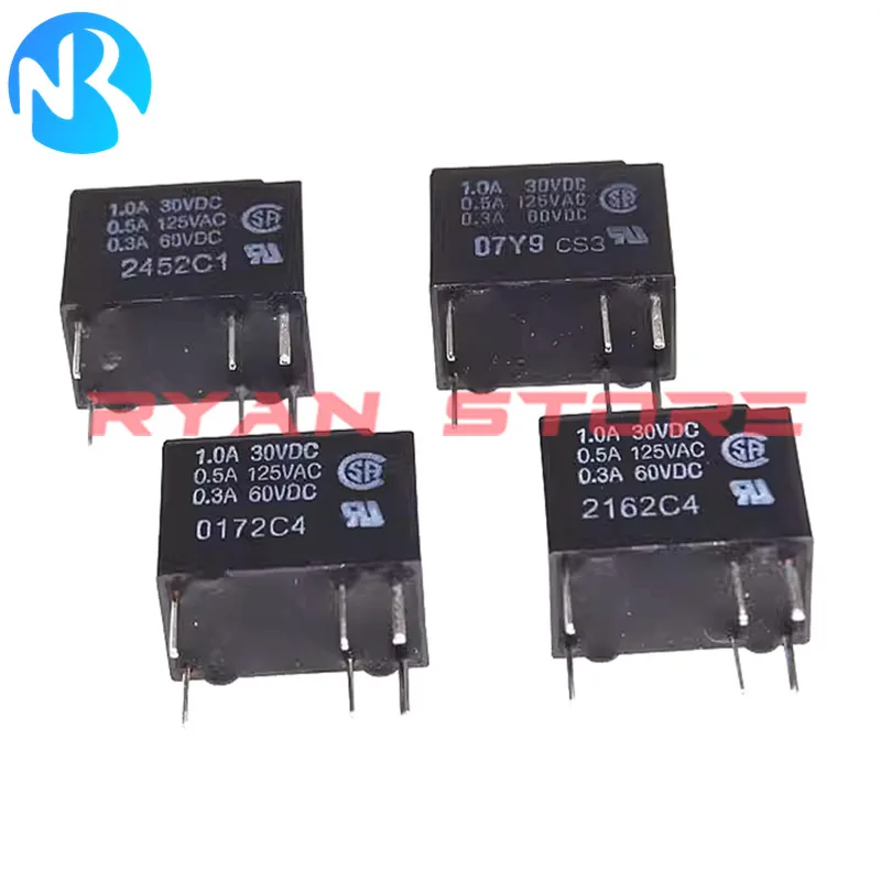 5PCS 100% New Original Signal Relay G5V-2 G5V 2 H1 G5V-1 5VDC 12VDC 24VDC 6Pin 8Pin G5V-2-12VDC G5V-1 5VDC G5V-2-H1 24VDC