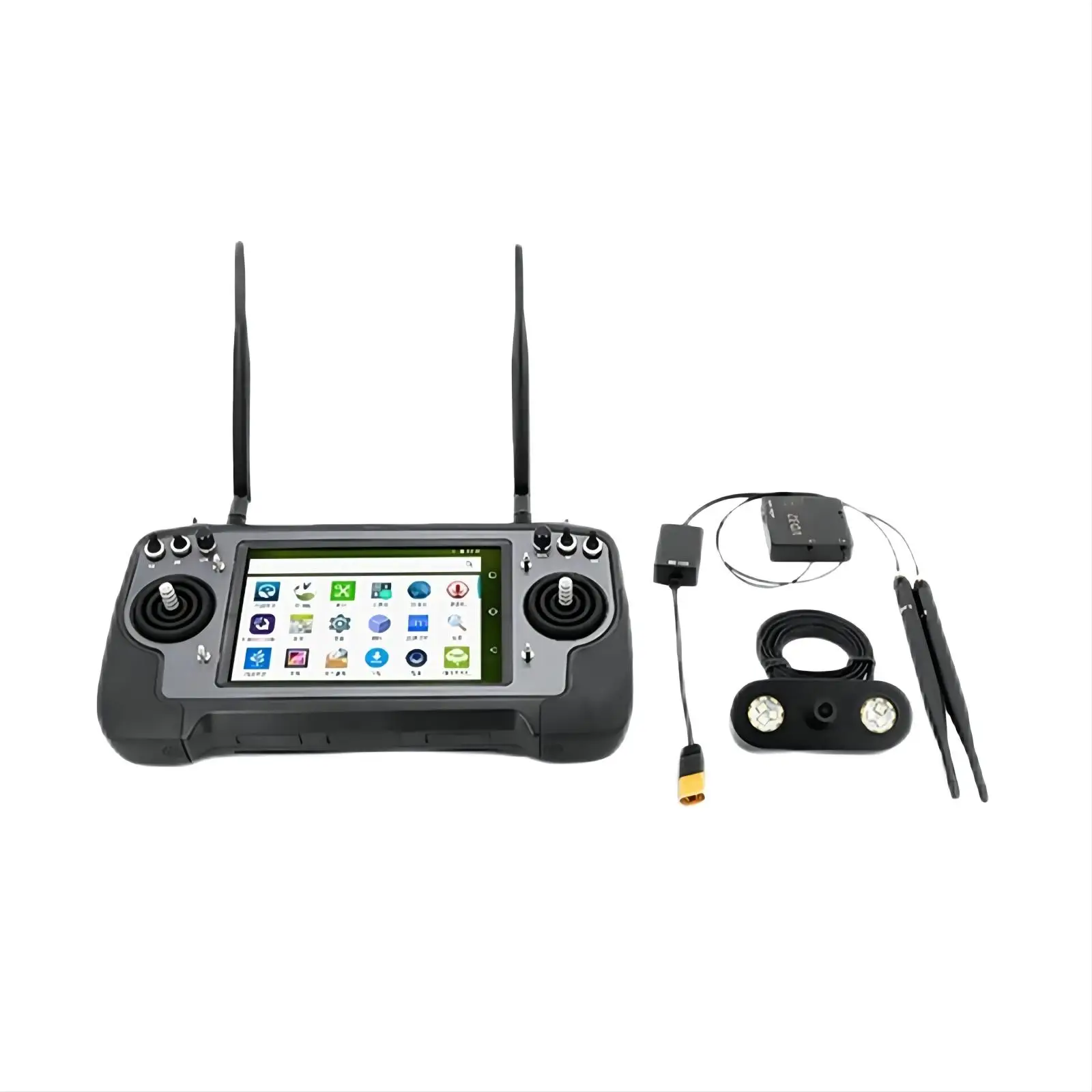 SIYI AK28 agricultural  remote control 3 in 1 with FPV  built-in GPS radio  