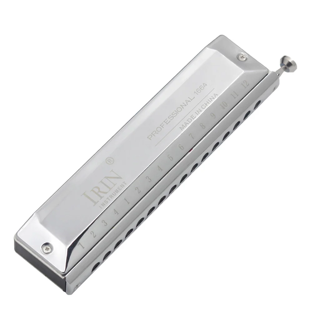 

1 шт., хроматическая губная гармошка, музыкальный инструмент для начинающих студентов, музыканты (16 отверстий, 64 звука)