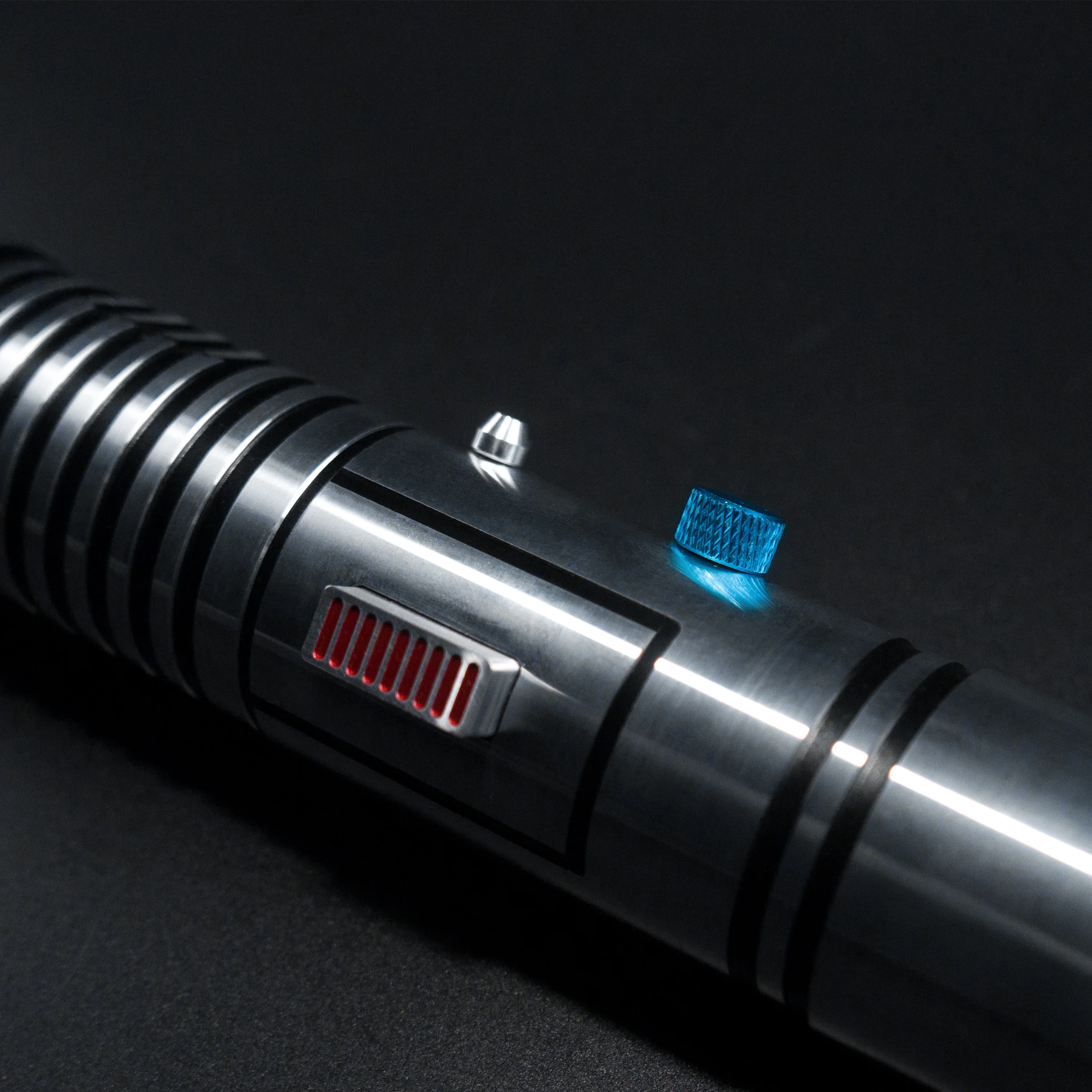 Mundi Kestis Lightsaber Neopixel Proffie v 2.2 الحساسة السلس سوينغ المعادن الثقيلة المبارزة RGB بكسل اللعب تأثيري لعبة الفيلم الدعامة