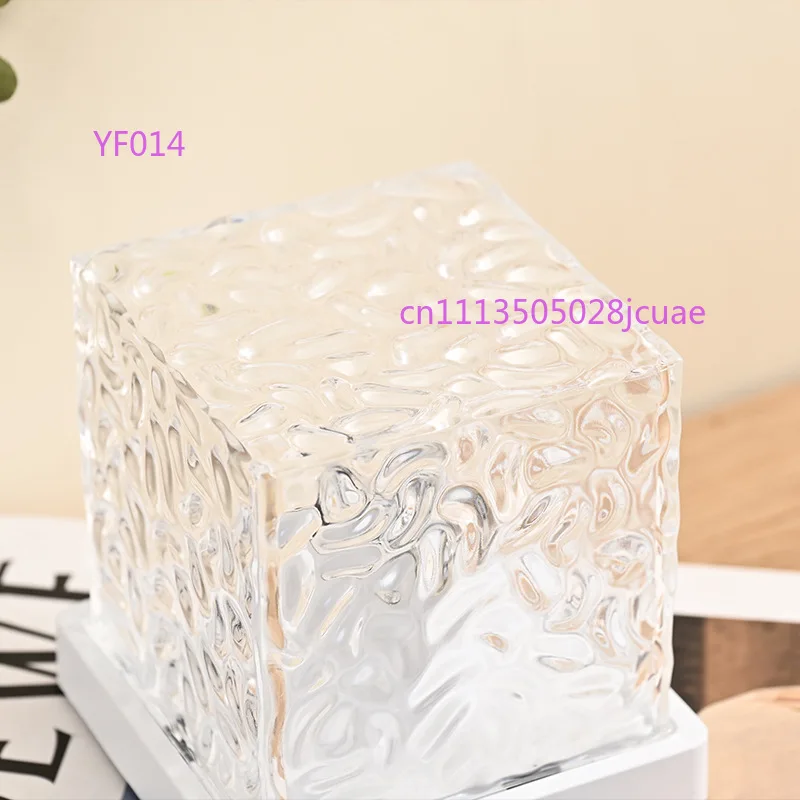 Internet Celebrity Water Ripple Night Light Creative Bedside Ornament Aurora Atmosphere Light Starry Sky Desk Lamp Gift