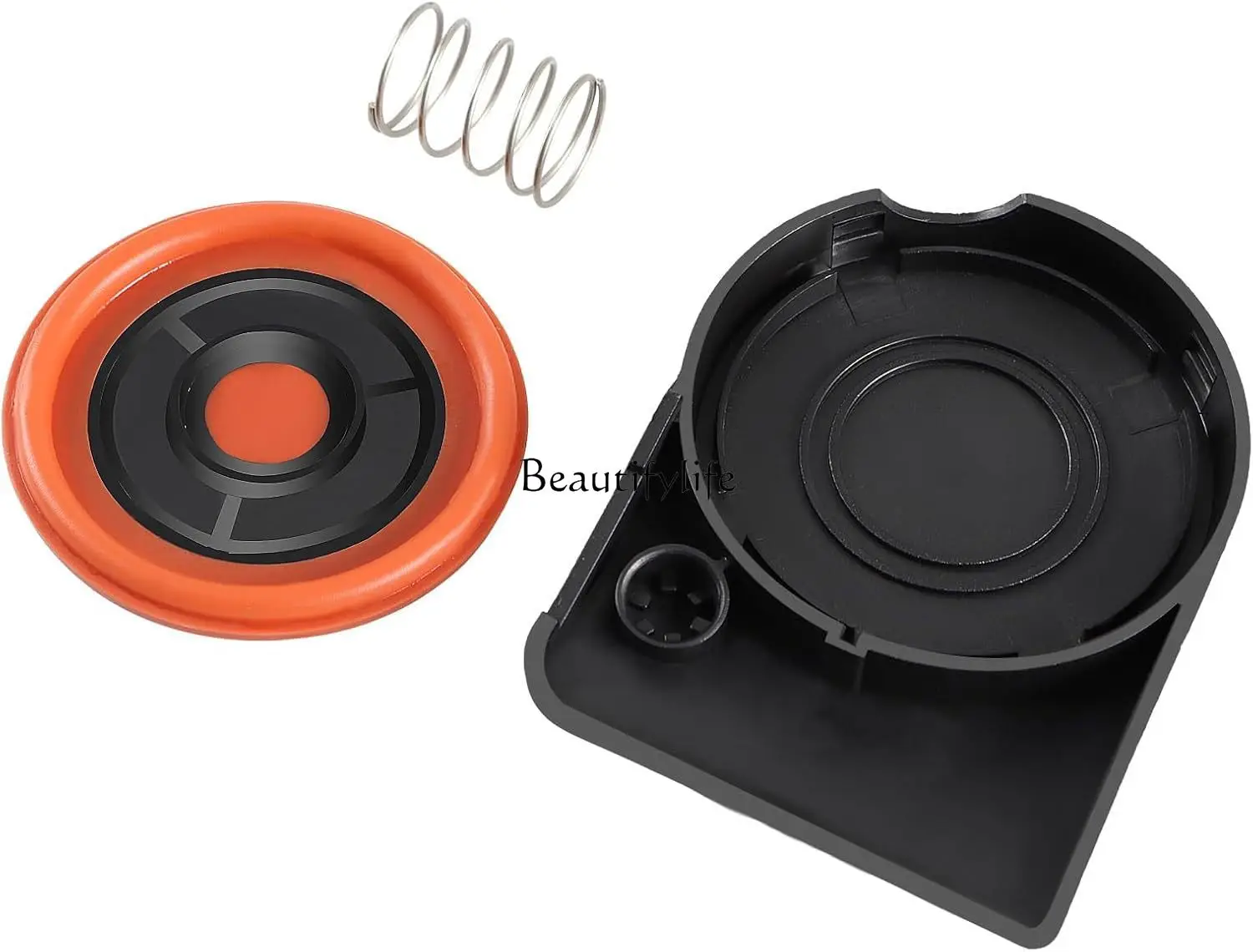 

Cross-border automotive engine valve chamber cover for 55573746 25198874