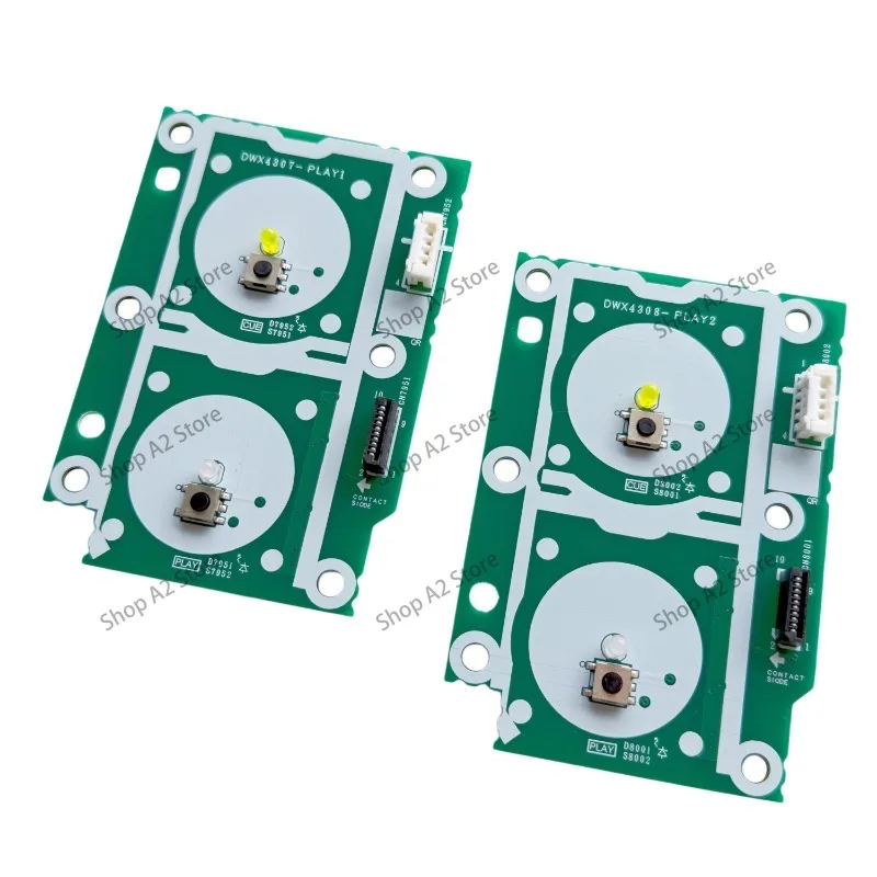 DJXZ Play Pause Circuit Board DJXZW All-in-One Play Board Accessories DWX4307 DWX4308